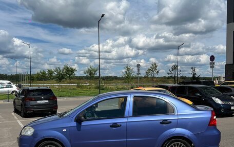 Chevrolet Aveo III, 2008 год, 250 000 рублей, 22 фотография