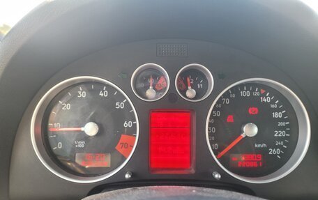 Audi TT, 2003 год, 1 000 000 рублей, 10 фотография
