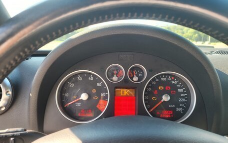 Audi TT, 2003 год, 1 000 000 рублей, 9 фотография