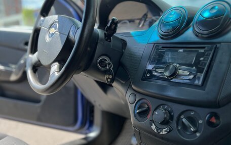 Chevrolet Aveo III, 2008 год, 250 000 рублей, 21 фотография