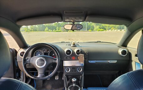 Audi TT, 2003 год, 1 000 000 рублей, 8 фотография
