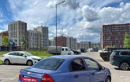 Chevrolet Aveo III, 2008 год, 250 000 рублей, 23 фотография