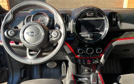 MINI Countryman II (F60), 2020 год, 3 000 000 рублей, 9 фотография