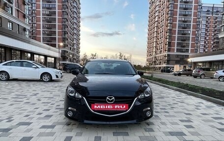 Mazda Axela, 2015 год, 999 000 рублей, 2 фотография