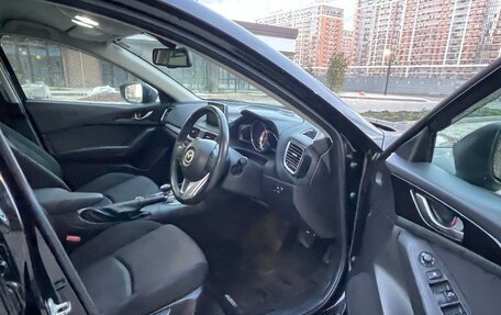Mazda Axela, 2015 год, 999 000 рублей, 11 фотография