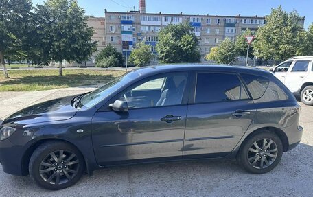 Mazda 3, 2007 год, 500 000 рублей, 4 фотография
