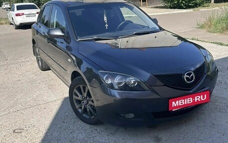Mazda 3, 2007 год, 500 000 рублей, 3 фотография