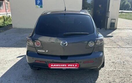Mazda 3, 2007 год, 500 000 рублей, 2 фотография