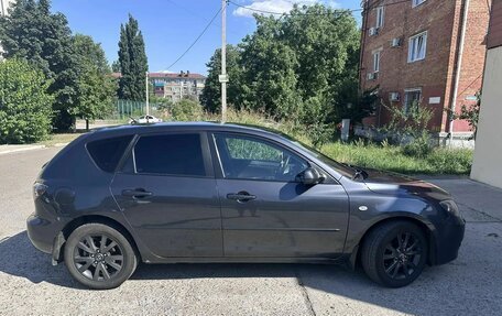 Mazda 3, 2007 год, 500 000 рублей, 9 фотография