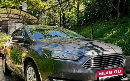 Ford Focus III, 2018 год, 1 050 000 рублей, 3 фотография