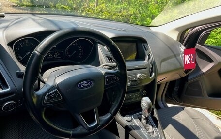 Ford Focus III, 2018 год, 1 050 000 рублей, 8 фотография