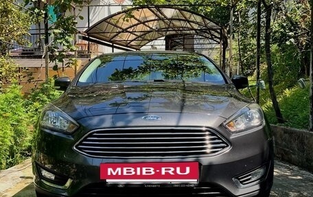Ford Focus III, 2018 год, 1 050 000 рублей, 2 фотография