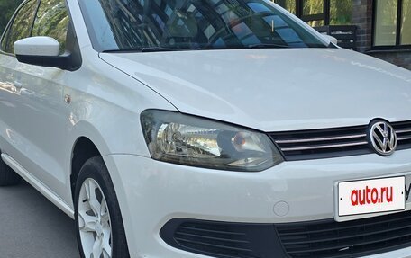 Volkswagen Polo VI (EU Market), 2013 год, 950 000 рублей, 7 фотография