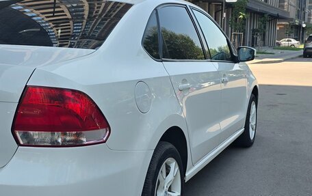 Volkswagen Polo VI (EU Market), 2013 год, 950 000 рублей, 5 фотография