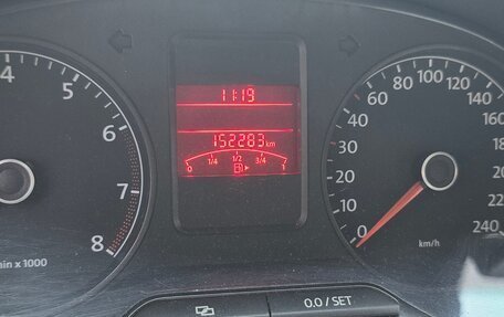 Volkswagen Polo VI (EU Market), 2013 год, 950 000 рублей, 8 фотография