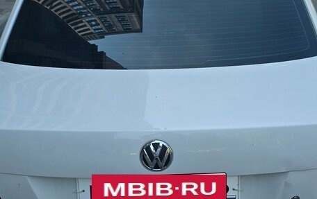 Volkswagen Polo VI (EU Market), 2013 год, 950 000 рублей, 4 фотография