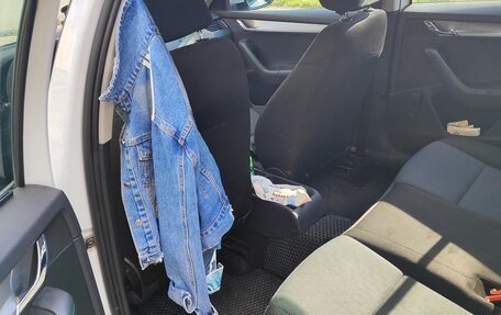 Skoda Octavia, 2016 год, 1 000 000 рублей, 7 фотография