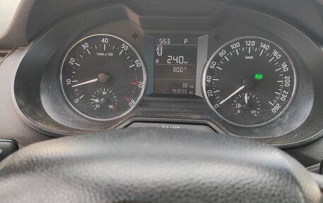 Skoda Octavia, 2016 год, 1 000 000 рублей, 5 фотография