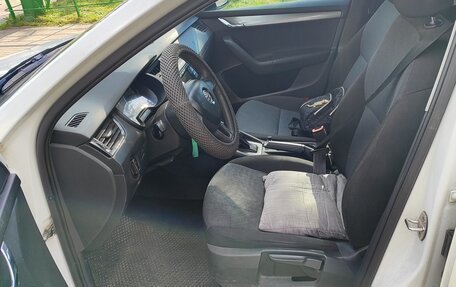 Skoda Octavia, 2016 год, 1 000 000 рублей, 8 фотография