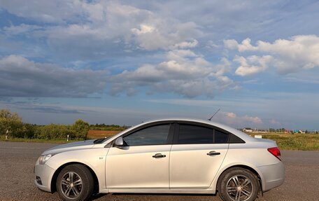 Chevrolet Cruze II, 2012 год, 600 000 рублей, 2 фотография