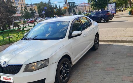 Skoda Octavia, 2016 год, 1 000 000 рублей, 4 фотография