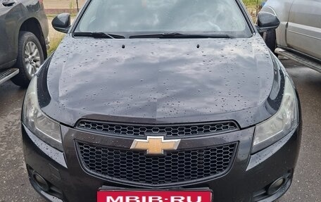 Chevrolet Cruze II, 2011 год, 430 000 рублей, 10 фотография