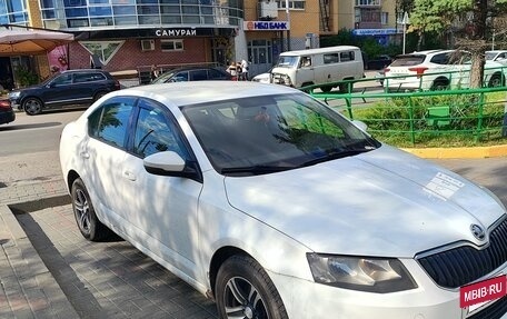 Skoda Octavia, 2016 год, 1 000 000 рублей, 2 фотография