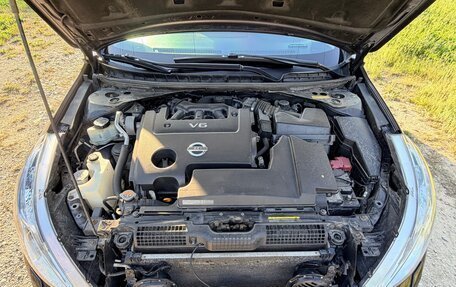 Nissan Teana, 2011 год, 1 240 000 рублей, 2 фотография