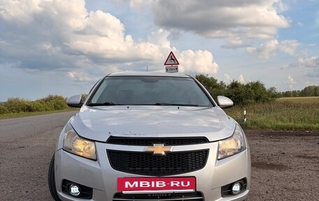 Chevrolet Cruze II, 2012 год, 600 000 рублей, 5 фотография