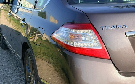 Nissan Teana, 2011 год, 1 240 000 рублей, 8 фотография