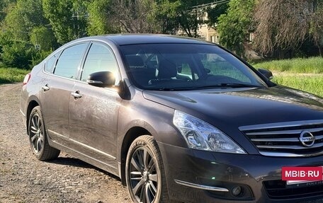 Nissan Teana, 2011 год, 1 240 000 рублей, 12 фотография