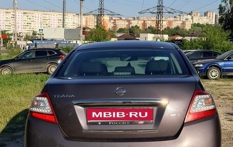 Nissan Teana, 2011 год, 1 240 000 рублей, 9 фотография
