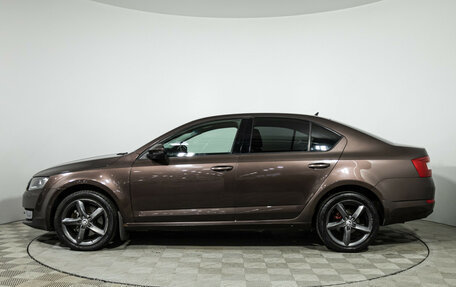 Skoda Octavia, 2016 год, 1 199 585 рублей, 9 фотография