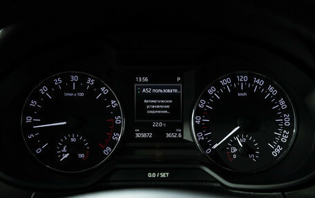 Skoda Octavia, 2016 год, 1 199 585 рублей, 13 фотография