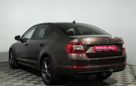 Skoda Octavia, 2016 год, 1 199 585 рублей, 8 фотография