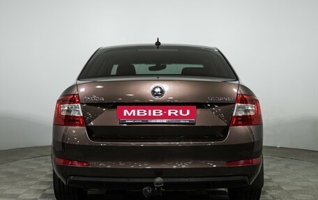 Skoda Octavia, 2016 год, 1 199 585 рублей, 7 фотография