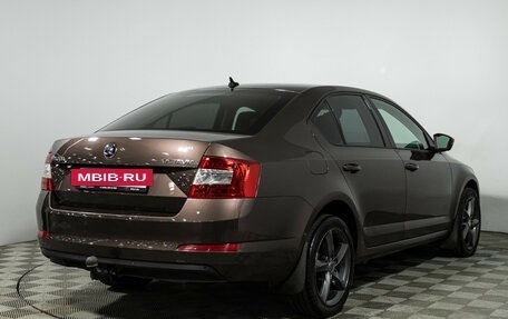 Skoda Octavia, 2016 год, 1 199 585 рублей, 6 фотография