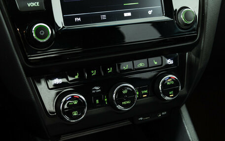 Skoda Octavia, 2016 год, 1 199 585 рублей, 17 фотография