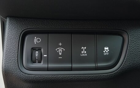 Hyundai Santa Fe IV, 2019 год, 2 799 000 рублей, 11 фотография