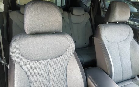 Hyundai Santa Fe IV, 2019 год, 2 799 000 рублей, 21 фотография