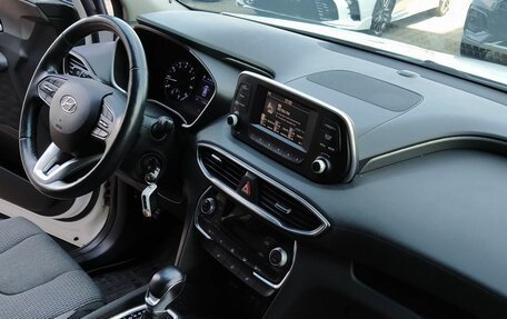Hyundai Santa Fe IV, 2019 год, 2 799 000 рублей, 20 фотография