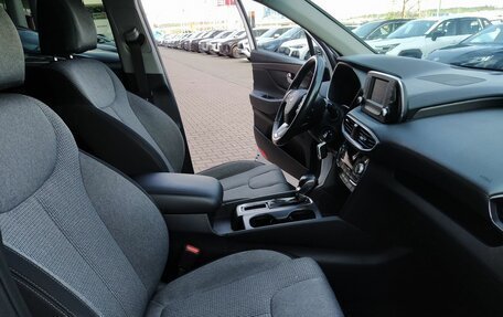 Hyundai Santa Fe IV, 2019 год, 2 799 000 рублей, 19 фотография