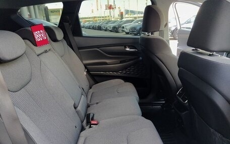 Hyundai Santa Fe IV, 2019 год, 2 799 000 рублей, 22 фотография