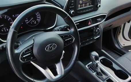 Hyundai Santa Fe IV, 2019 год, 2 799 000 рублей, 23 фотография