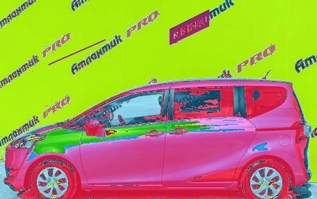 Toyota Sienta II, 2017 год, 1 390 000 рублей, 8 фотография