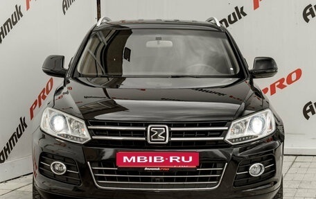 Zotye T600, 2018 год, 977 000 рублей, 2 фотография