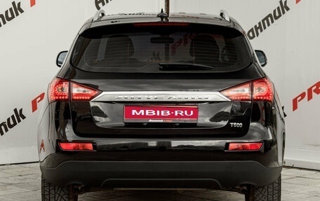 Zotye T600, 2018 год, 977 000 рублей, 6 фотография