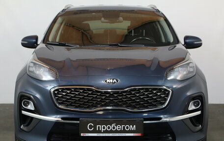 KIA Sportage IV рестайлинг, 2019 год, 2 199 000 рублей, 2 фотография