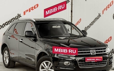 Zotye T600, 2018 год, 977 000 рублей, 3 фотография