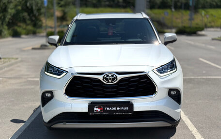Toyota Highlander, 2026 год, 5 440 000 рублей, 2 фотография